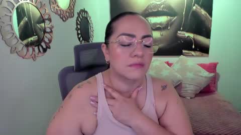 Snapshot of marianalopez81 chatting on June 10, 12:44 am Mariana Lopez online show from June 10, 12:44 am