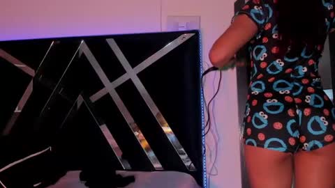 Snapshot of marianawlls chatting on July 1, 4:25 am mariana williams online show from July 1, 4:25 am