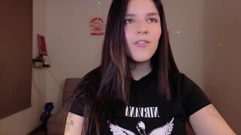Snapshot of mariangeel_ chatting on February 9, 1:42 am mariangeel_ online show from February 9, 1:42 am