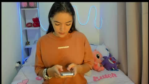 Snapshot of mariangel_3 chatting on July 2, 3:07 pm Mariangel online show from July 2, 3:07 pm