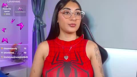 Marian online show from March 2, 9:43 pm