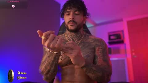 Mariano Costa online show from January 17, 3:33 am