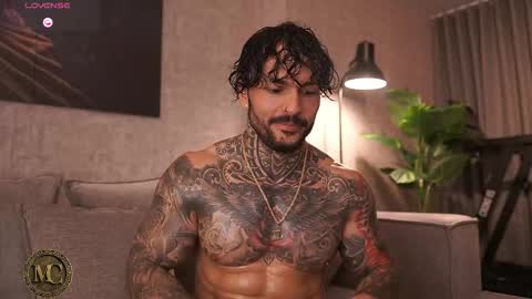 Mariano Costa online show from February 17, 1:46 am