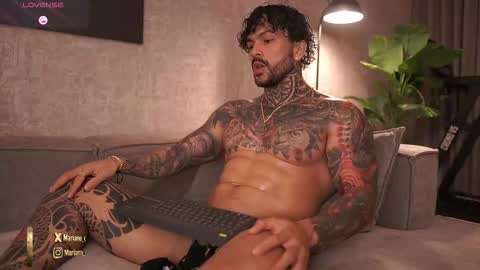 Mariano Costa online show from March 15, 3:56 am