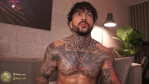 Mariano Costa online show from March 18, 1:31 am