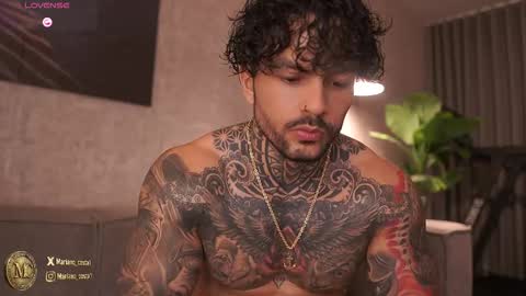 Mariano Costa online show from March 22, 2:26 am