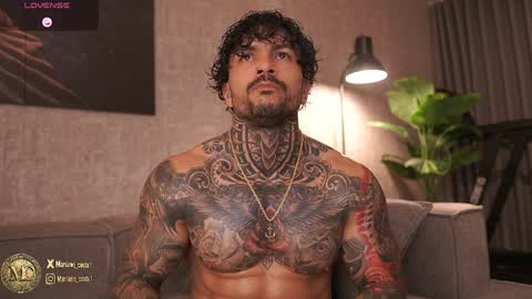 Mariano Costa online show from April 10, 5:01 am