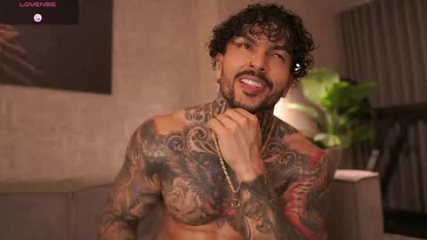 Mariano Costa online show from April 13, 4:18 am