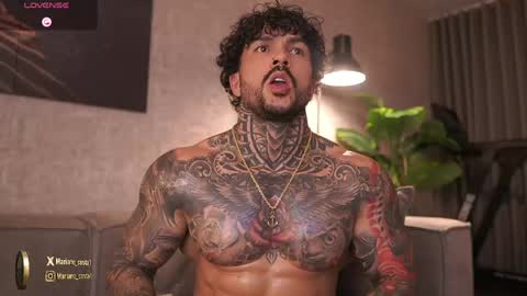 Mariano Costa online show from April 15, 3:13 am