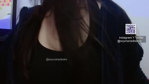 mariaribeiro online show from January 13, 4:51 am