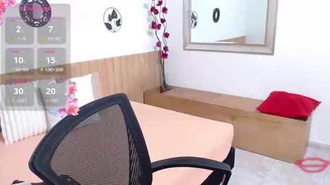 mariavex online show from February 16, 9:00 pm