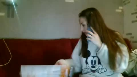 Snapshot of mariavonschnee chatting on March 7, 5:06 pm Maria Von Schnee online show from March 7, 5:06 pm