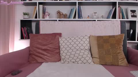 Maria online show from December 12, 6:10 pm