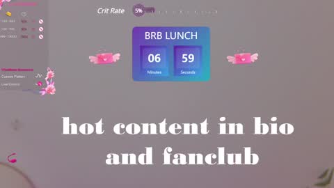 Marie LEAVE YOUR  WITH ME online show from December 6, 8:26 am