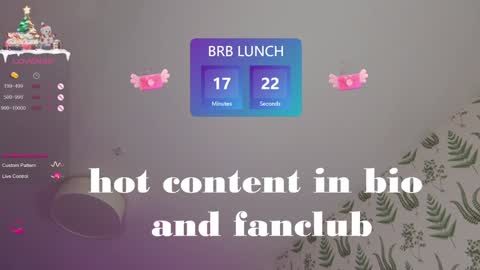 Marie LEAVE YOUR  WITH ME online show from January 9, 8:13 am