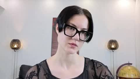 Marie Fitch online show from March 23, 1:53 am