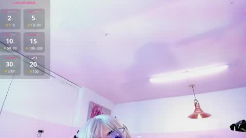 Snapshot of marie_harper chatting on February 21, 3:56 am Marie online show from February 21, 3:56 am