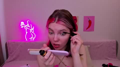 Marie 3 online show from April 30, 3:24 am