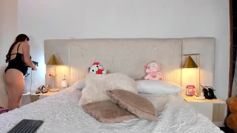 Snapshot of mariecastell_zc chatting on February 6, 1:47 pm Maria online show from February 6, 1:47 pm