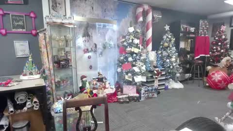 Marie Ann Waters online show from December 16, 4:38 pm