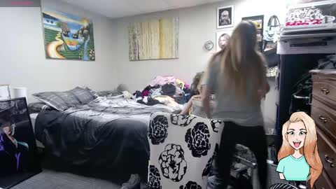 Marie Ann Waters online show from February 6, 11:26 pm