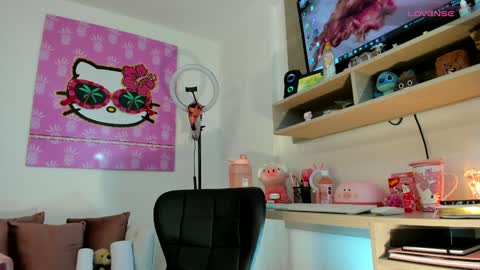 Snapshot of mariianna_lopez_ chatting on January 3, 9:36 pm Mariana online show from January 3, 9:36 pm