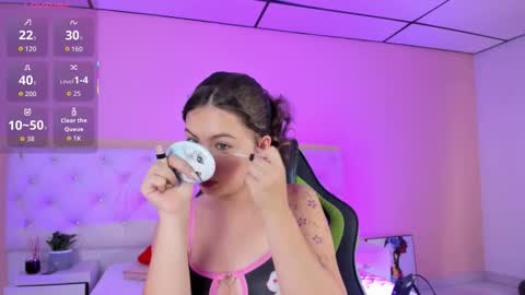 mariie_tayy online show from October 7, 8:17 pm
