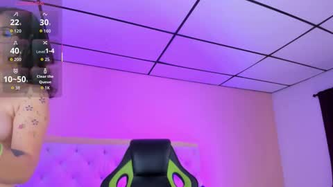 mariie_tayy online show from October 13, 7:47 pm