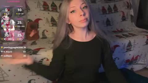 Snapshot of marikorin chatting on February 26, 8:52 pm Mariko and Rin online show from February 26, 8:52 pm