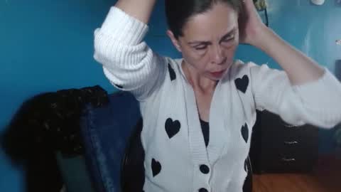 Snapshot of marilyn_xxxx chatting on February 16, 7:54 pm Marilyn online show from February 16, 7:54 pm