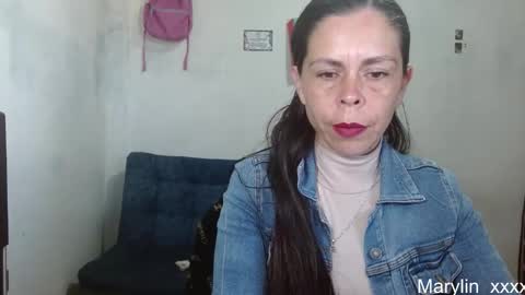  Marilyn  online show from April 12, 7:19 pm