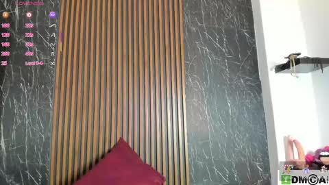 Snapshot of marilyndackaria_ chatting on May 7, 12:21 pm Marilyn online show from May 7, 12:21 pm