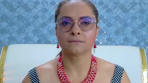 Marilyn Vega online show from March 23, 2:54 pm