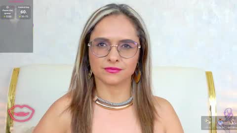 Snapshot of marilynvega77 chatting on April 30, 10:43 am Marilyn Vega online show from April 30, 10:43 am