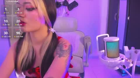 Snapshot of marin_kitoko chatting on June 3, 7:41 pm Marin kitoko online show from June 3, 7:41 pm