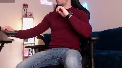 marioslim online show from February 23, 10:12 am