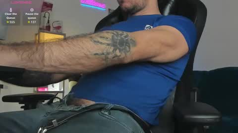 marioslim online show from February 28, 8:59 am