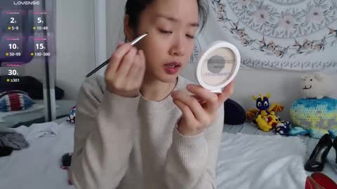 MarissaPeach online show from December 21, 2:15 pm