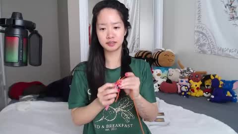 MarissaPeach online show from October 5, 1:53 pm