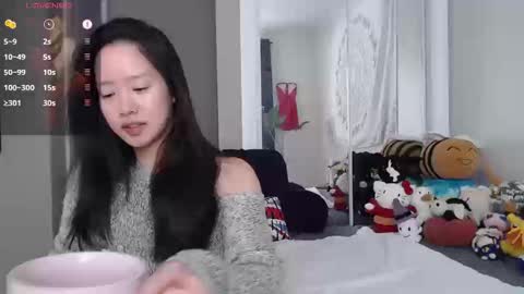 MarissaPeach online show from October 19, 2:07 pm