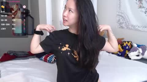 MarissaPeach online show from October 25, 2:13 pm