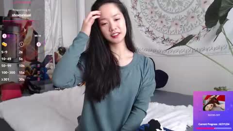 MarissaPeach online show from February 14, 2:14 pm