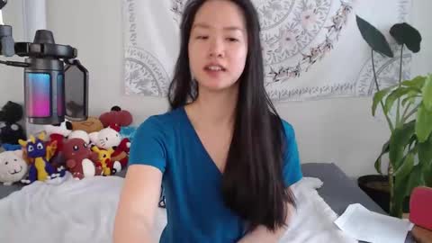 MarissaPeach online show from May 23, 3:05 pm