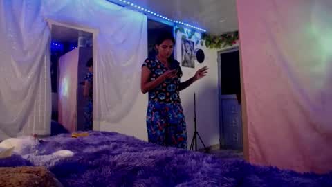 Maritza Ferrer -Samara Beltran online show from February 16, 7:54 pm