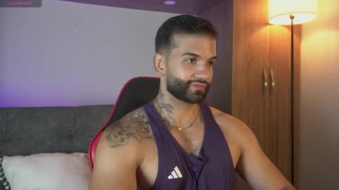 Mark online show from February 24, 12:30 am