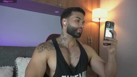 Mark online show from April 11, 12:48 am