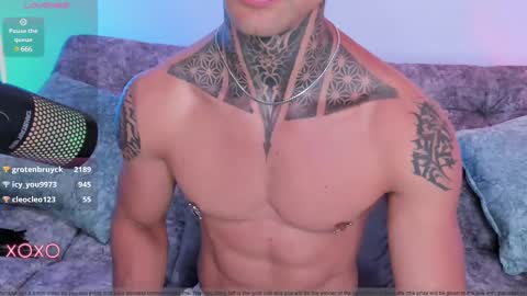 Snapshot of mark_kamper chatting on February 22, 3:12 am mark kamper online show from February 22, 3:12 am