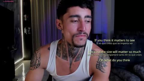 Snapshot of mark_kamper chatting on November 8, 3:07 am mark kamper online show from November 8, 3:07 am