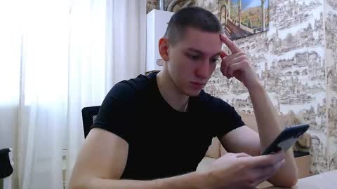 Snapshot of markbodrov chatting on May 1, 7:02 am markbodrov online show from May 1, 7:02 am