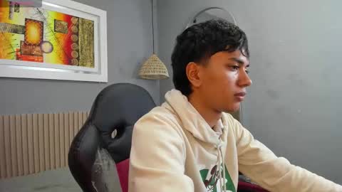 markbowie online show from November 13, 1:21 pm